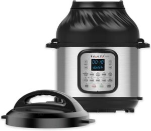 Instant pot duo crisp