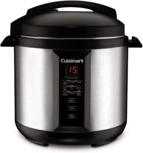 Cuisinart CPC olla de presion electrica